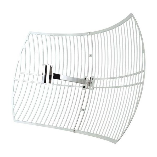 Turmode Turmode WAG24213 Grid Parabolic WiFi Antenna for 2.4GHz WAG24213